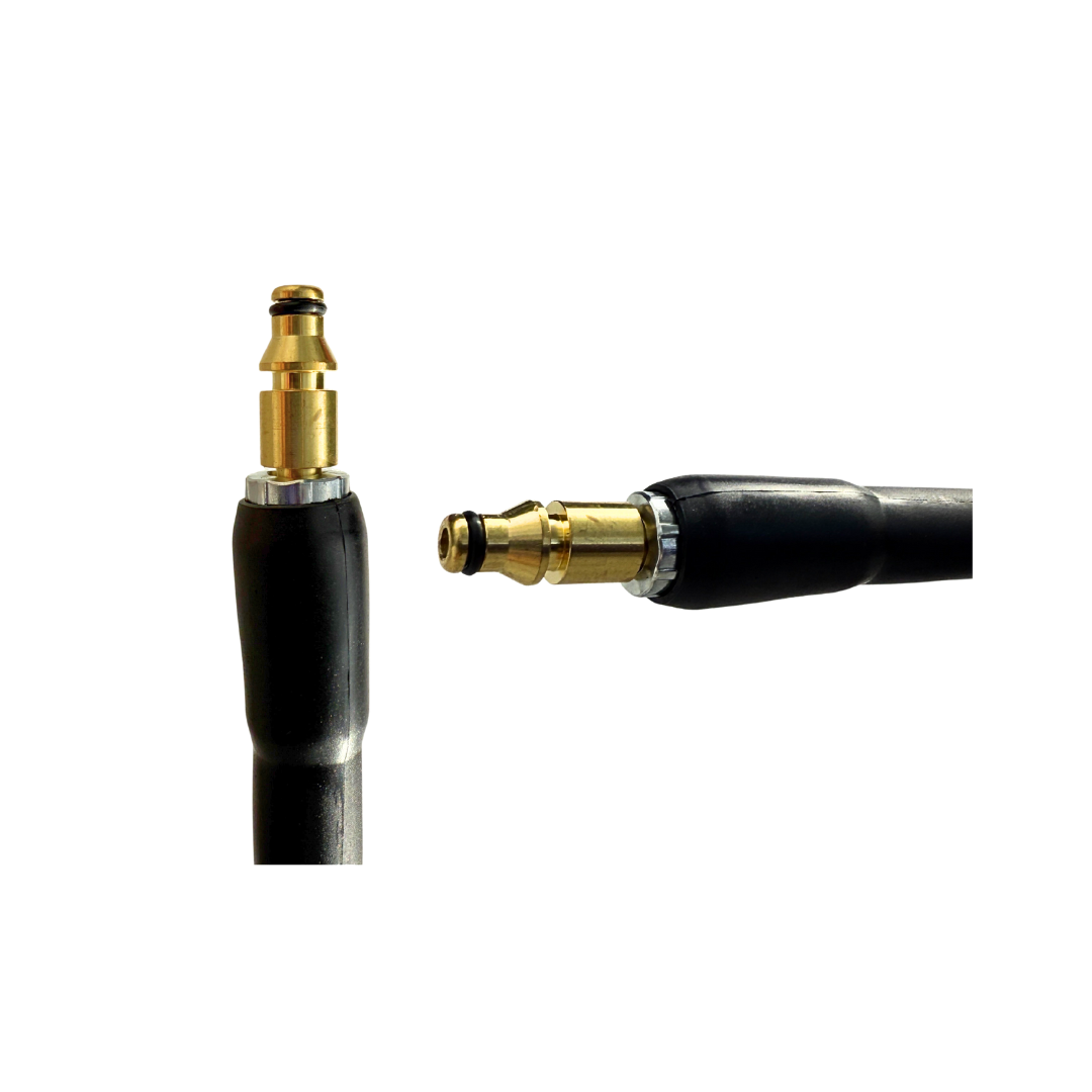 Nilfisk Reinforced Heavy Duty FLEXI Rubber Replacement Hose cadetailing