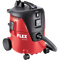 Flex VC 21 L MC wet and dry vacuum cleaner with suction hose attached, front view