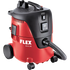 Flex VC 21 L MC wet and dry vacuum cleaner with suction hose attached, front view