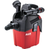 Flex VC 6 L MC 18.0V cordless vacuum with battery fitted and hose stowed, front view
