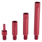 Flex EXS M14 extension set showing all four bar lengths, product shot