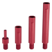 Flex EXS M14 extension set showing all four bar lengths, product shot