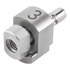 Flex DT-XF 3 random orbital drive type for the PXE 80, stamped 3mm, close up