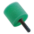 Flex Green Foam Polishing Cylinders 35mm - Pack of 5 — product image