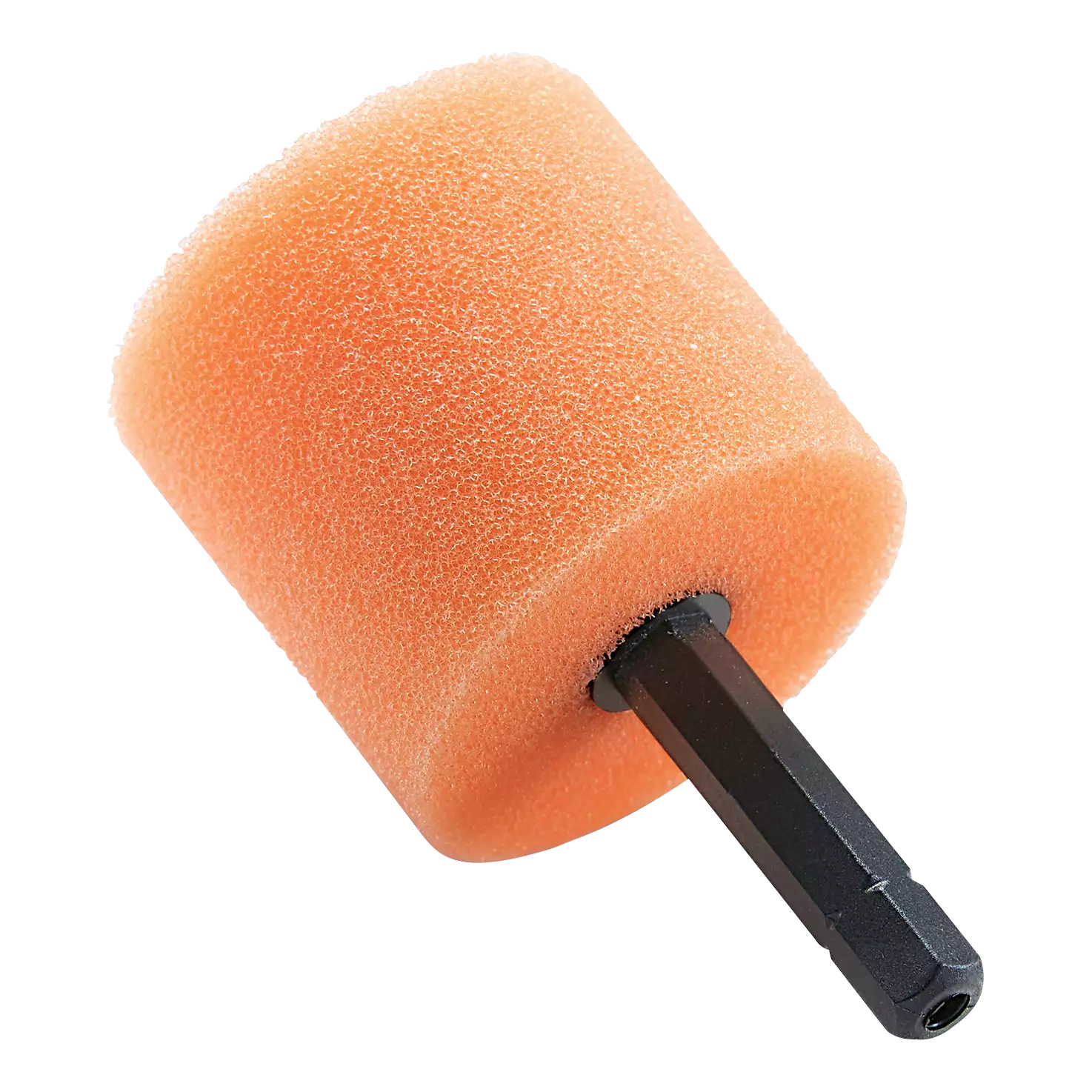 Flex Orange Foam Polishing Cylinders 35mm - Pack of 5 — product image