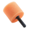 Flex Orange Foam Polishing Cylinders 35mm - Pack of 5 — product image