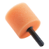 Flex Orange Foam Polishing Cylinders 35mm - Pack of 5 — product image