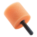 Flex Orange Foam Polishing Cylinders 35mm - Pack of 5 — product image