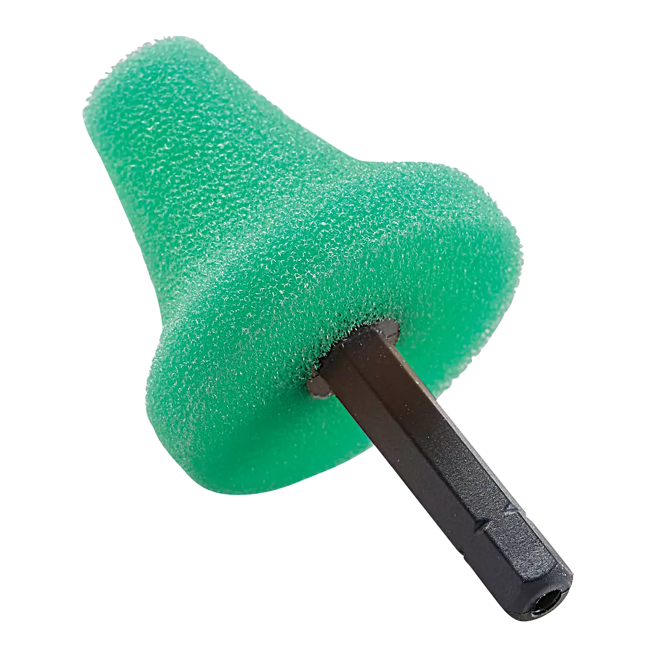 Flex Green Foam Polishing Cones 35mm - Pack of 5 — product image