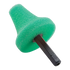 Flex Green Foam Polishing Cones 35mm - Pack of 5 — product image
