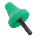 Flex Green Foam Polishing Cones 35mm - Pack of 5 — product image