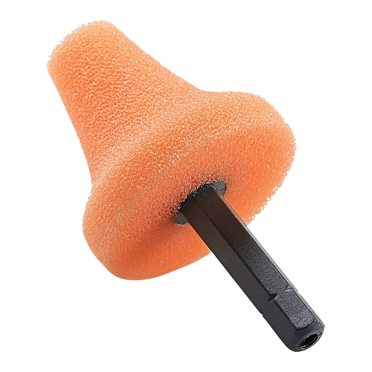 Flex Orange Foam Polishing Cones 35mm - Pack of 5 — product image