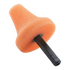 Flex Orange Foam Polishing Cones 35mm - Pack of 5 — product image