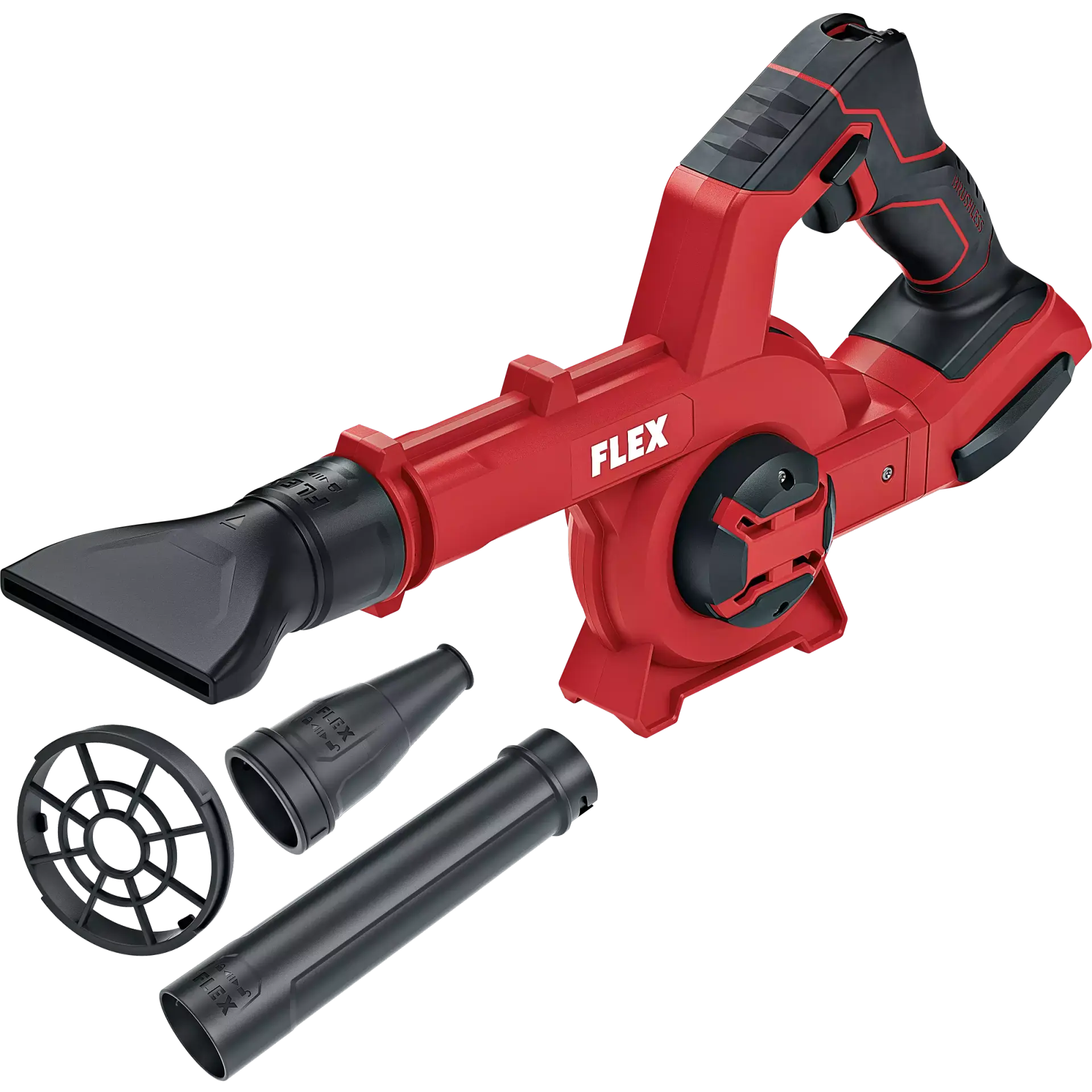 Flex BW 18.0-EC Cordless Blower Detailing Set — product image