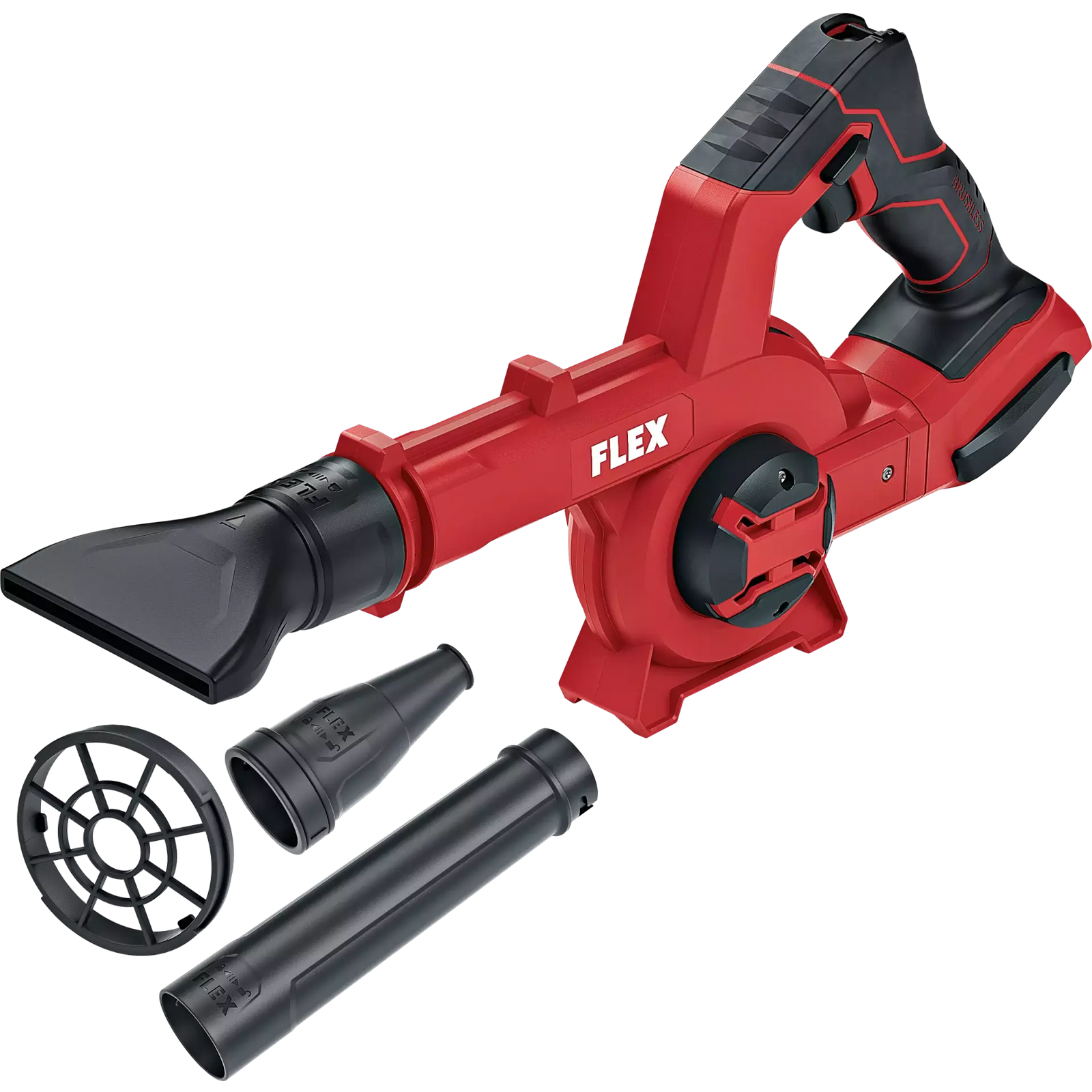 Flex BW 18.0-EC Cordless Blower Detailing Set — product image