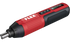 Flex SD 5-300 4V cordless screwdriver with slim in line body, side view