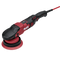 Flex XCE 2 8 14-EC C forced rotation polisher with backing pad fitted, side view