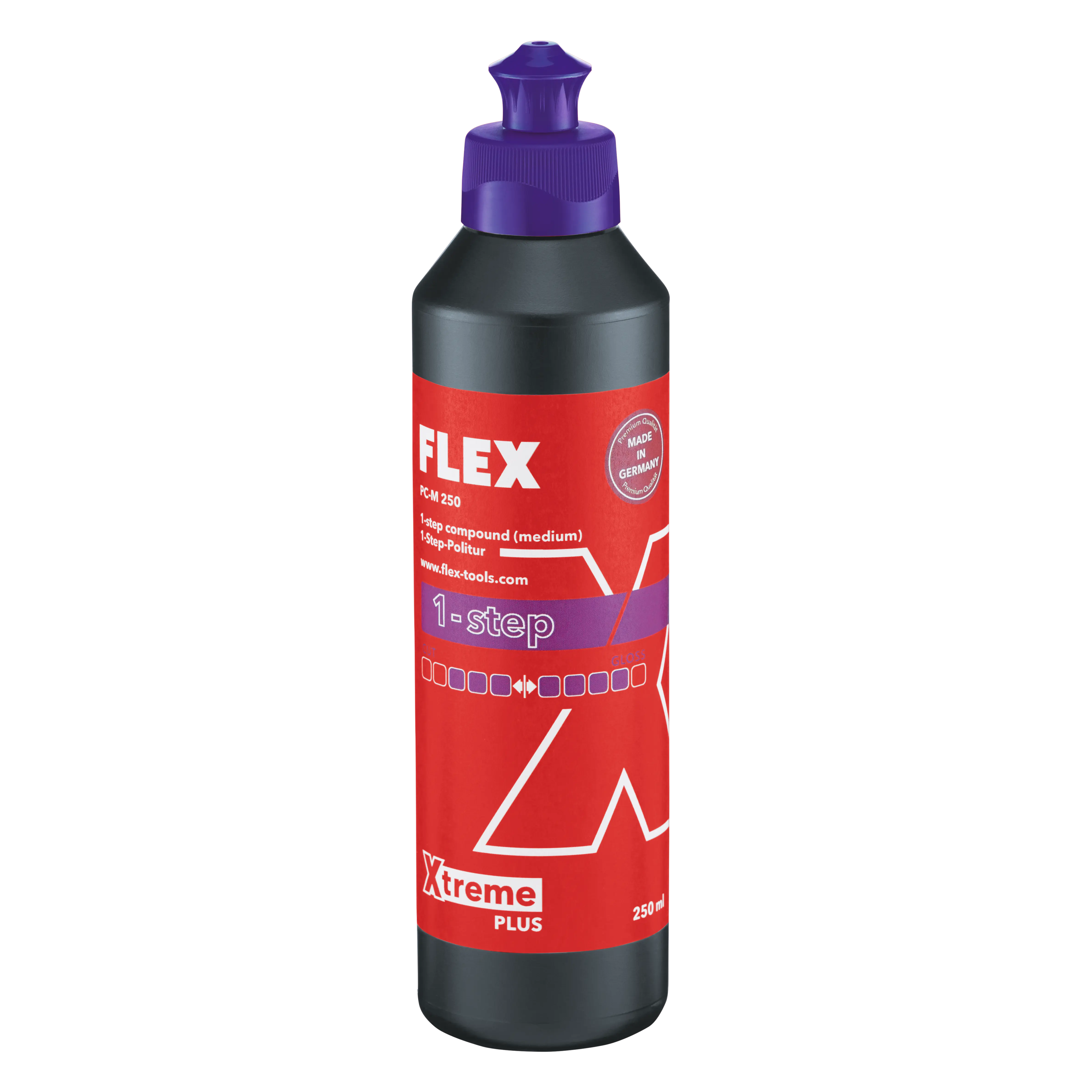 Flex Universal One-Step Compound 250ml — product image