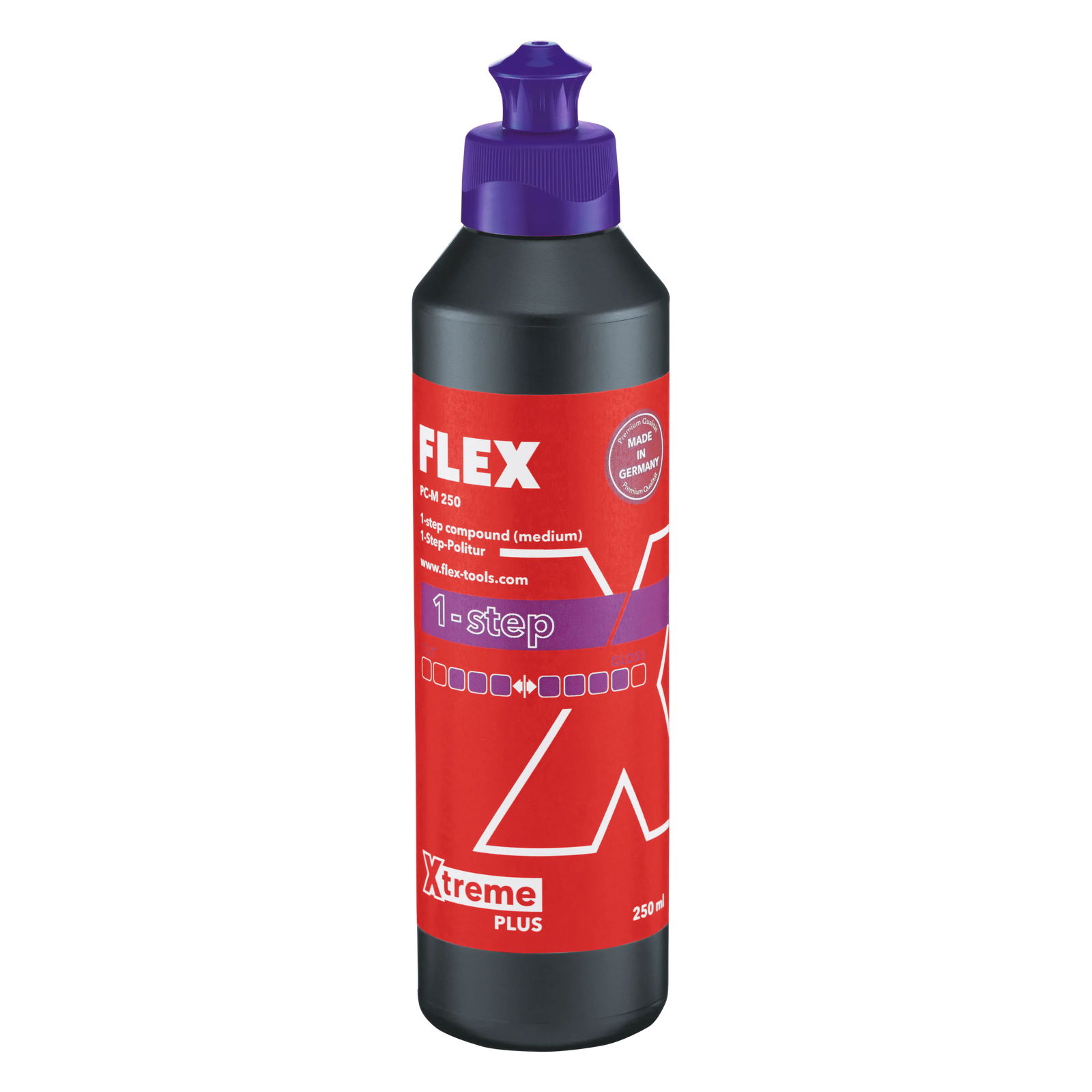 Flex Universal One-Step Compound 250ml — product image