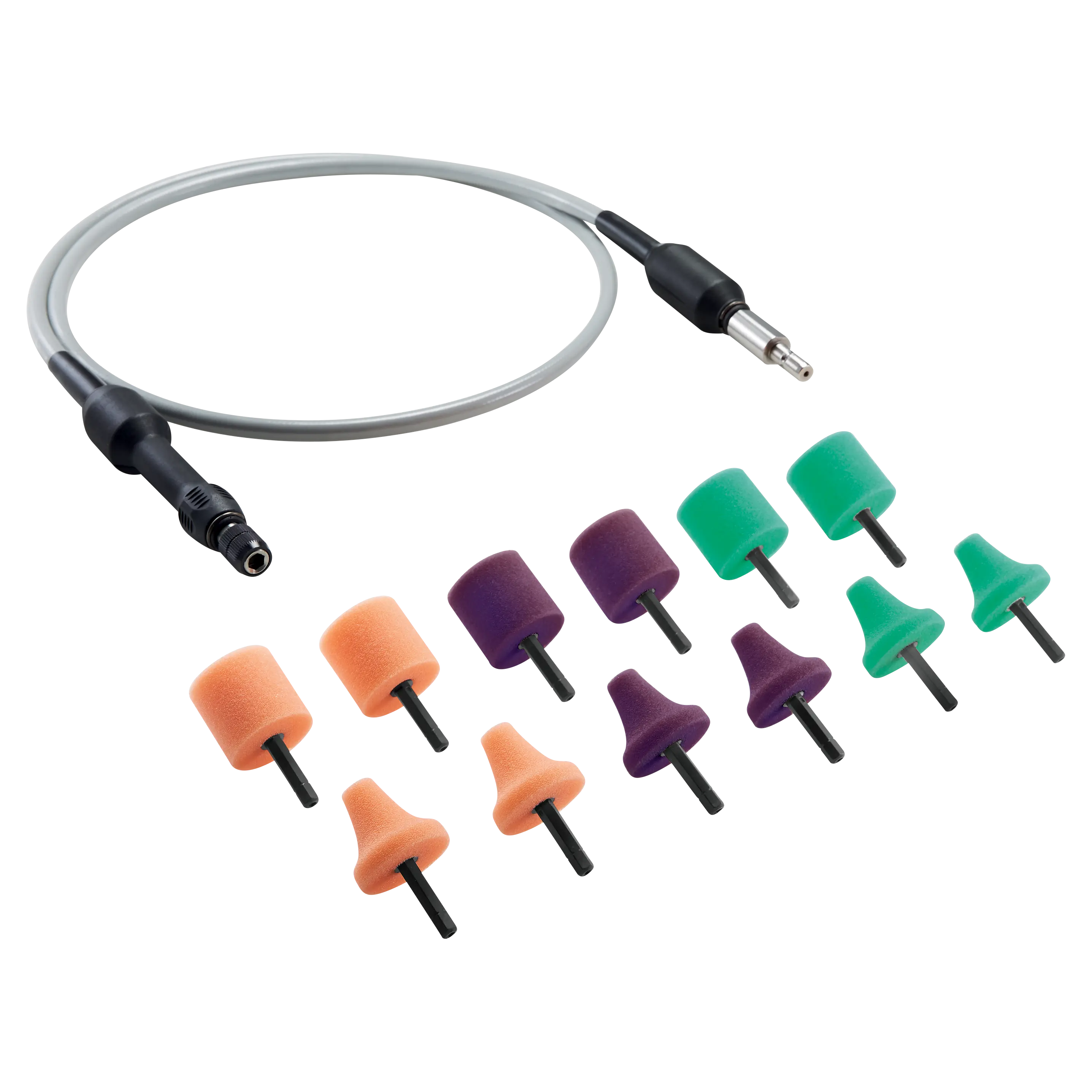 Flex FS 140 C Flexible Shaft for PXE 80 — product image