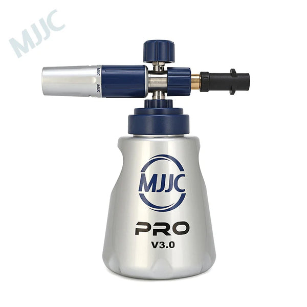 NEW* MJJC Snow Foam Cannon Pro V3 - 2025 Release – CA Detailing