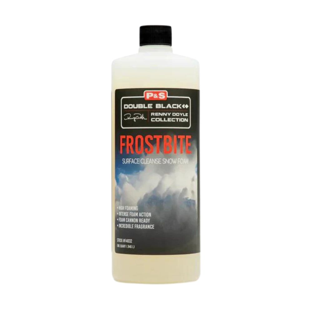 P&S Frostbite Surface Cleanse Snow Foam