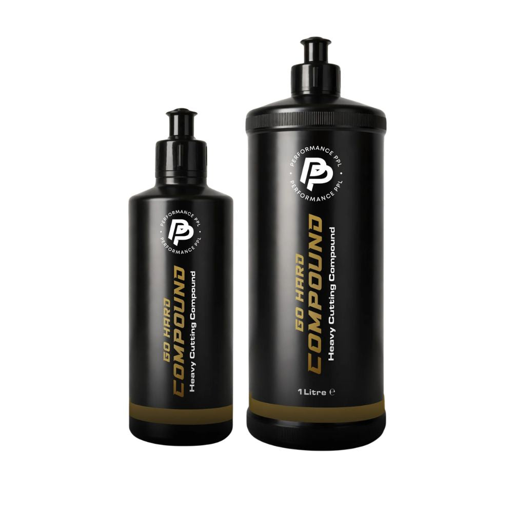 Performance PPL Go Hard - Heavy Cutting Compound