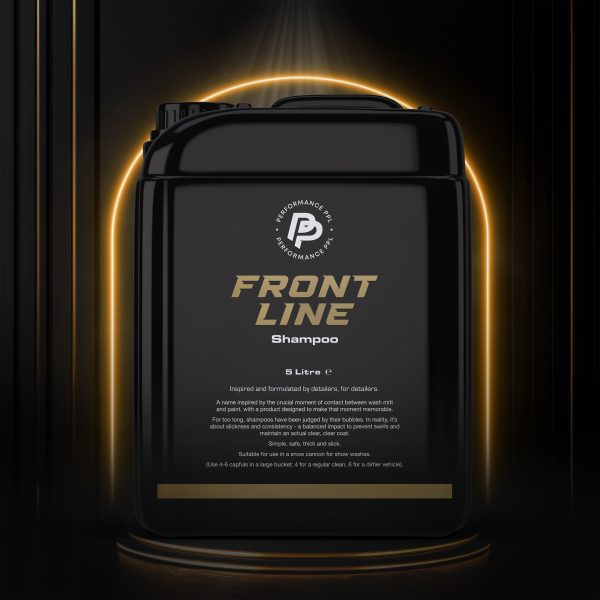 Performance PPL Front Line Shampoo 5L