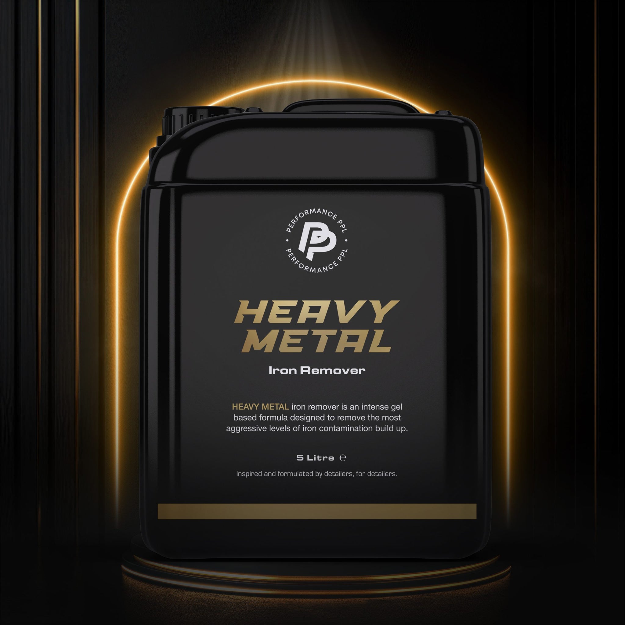 Performance PPL Heavy Metal Iron Remover 5L