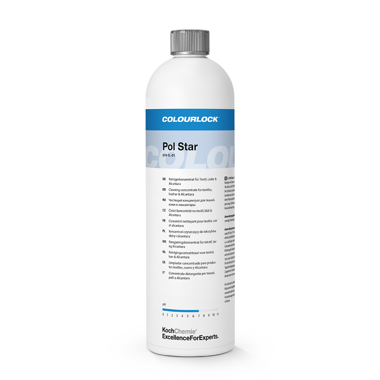 *UPDATED* Koch Chemie PO Pol Star Textile & Leather Cleaner - Interior Cleaner