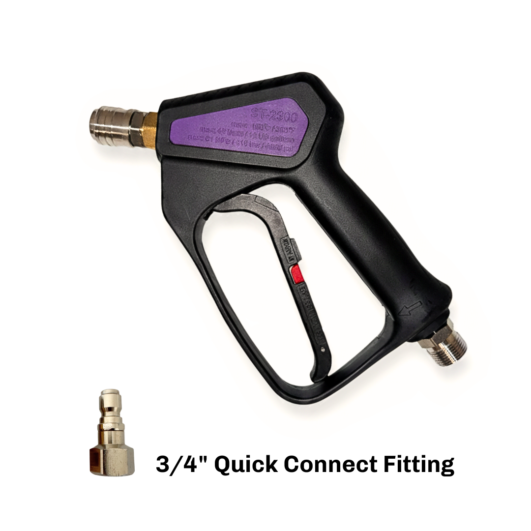 CA Detailing Pro Swivel Short Trigger Gun ST2300 cadetailing