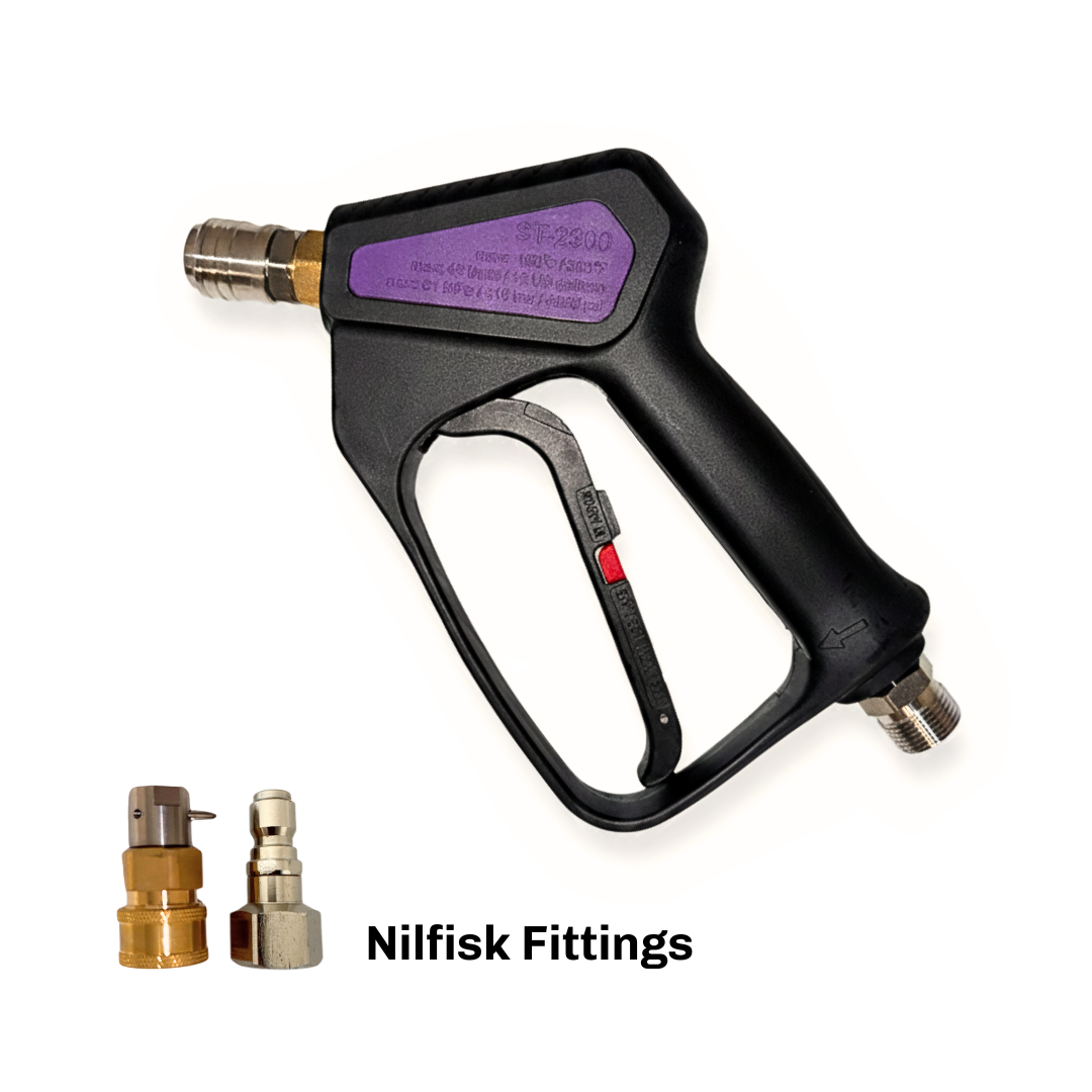 CA Detailing Pro Swivel Short Trigger Gun ST2300 cadetailing