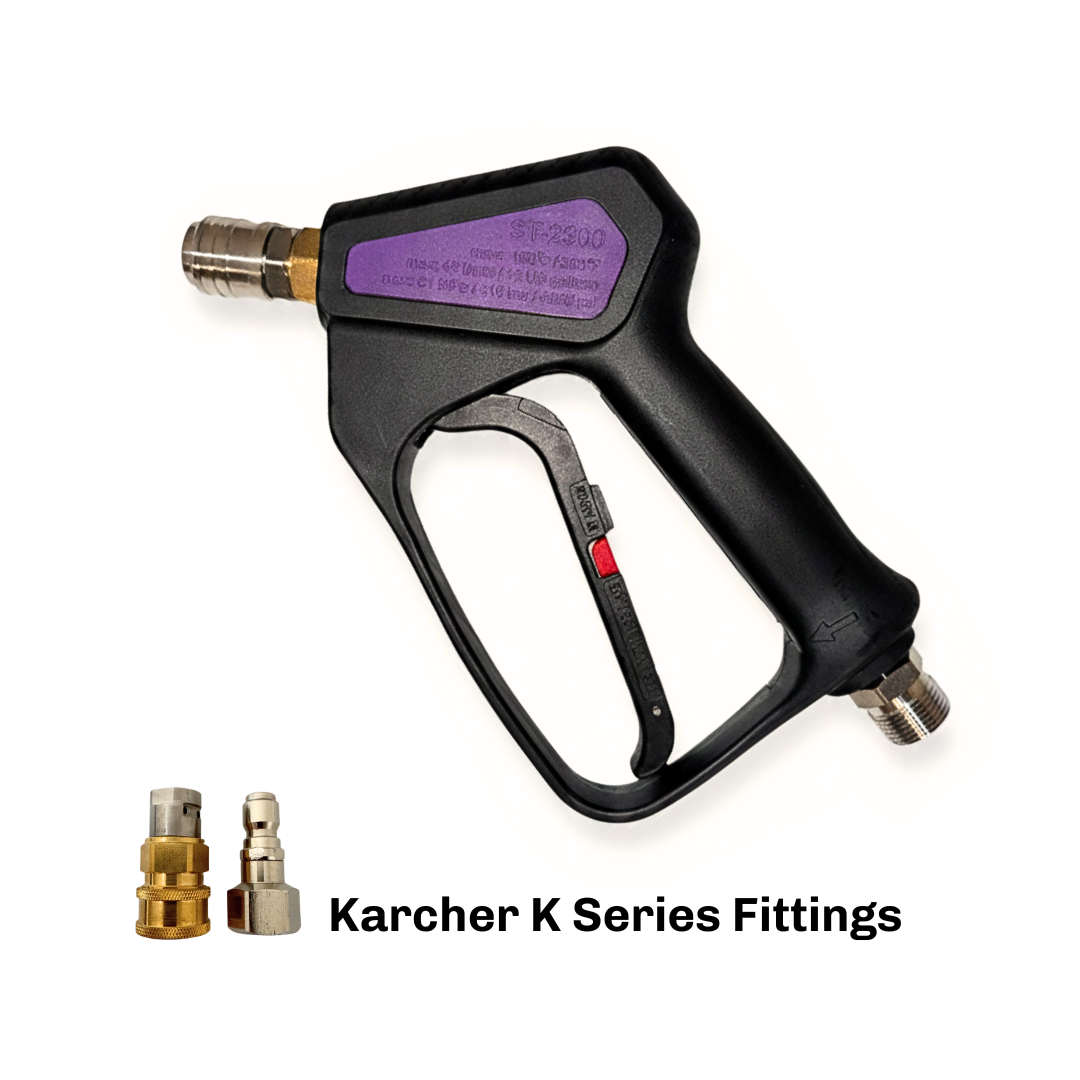 CA Detailing Pro Swivel Short Trigger Gun ST2300 cadetailing