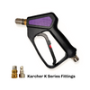 CA Detailing Pro Swivel Short Trigger Gun ST2300 cadetailing