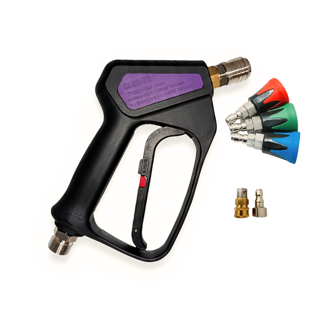 CA Detailing Pro Swivel Short Trigger Gun ST2300 cadetailing