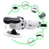 Liquid Elements Terminator V2 rotary polisher shown with included accessories