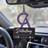 CAD Hanging Car Air Freshener