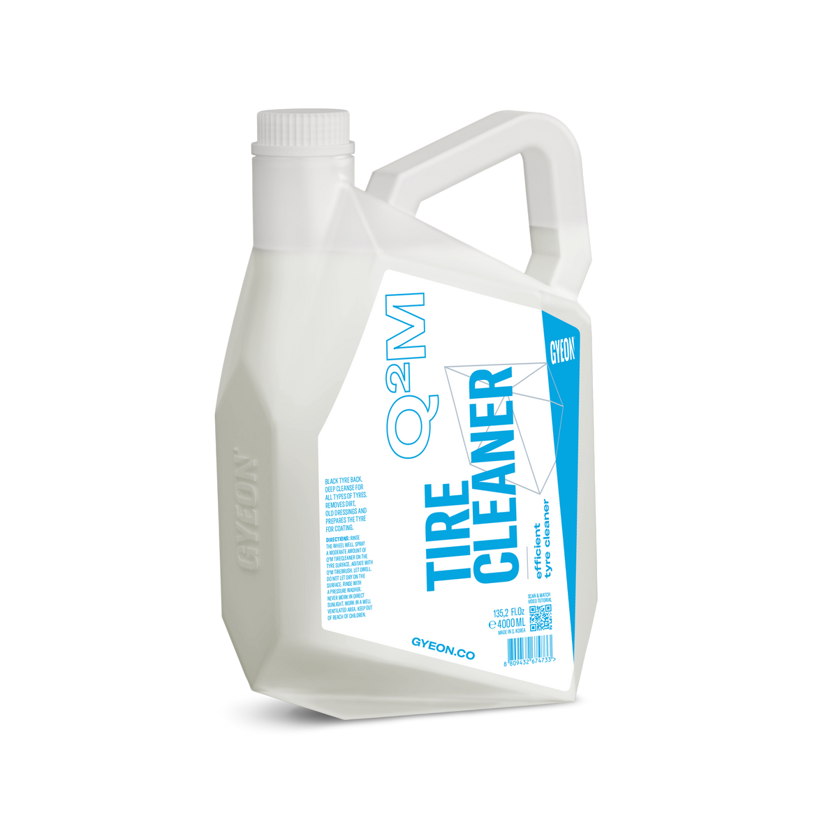 Gyeon Q2 Tire Cleaner