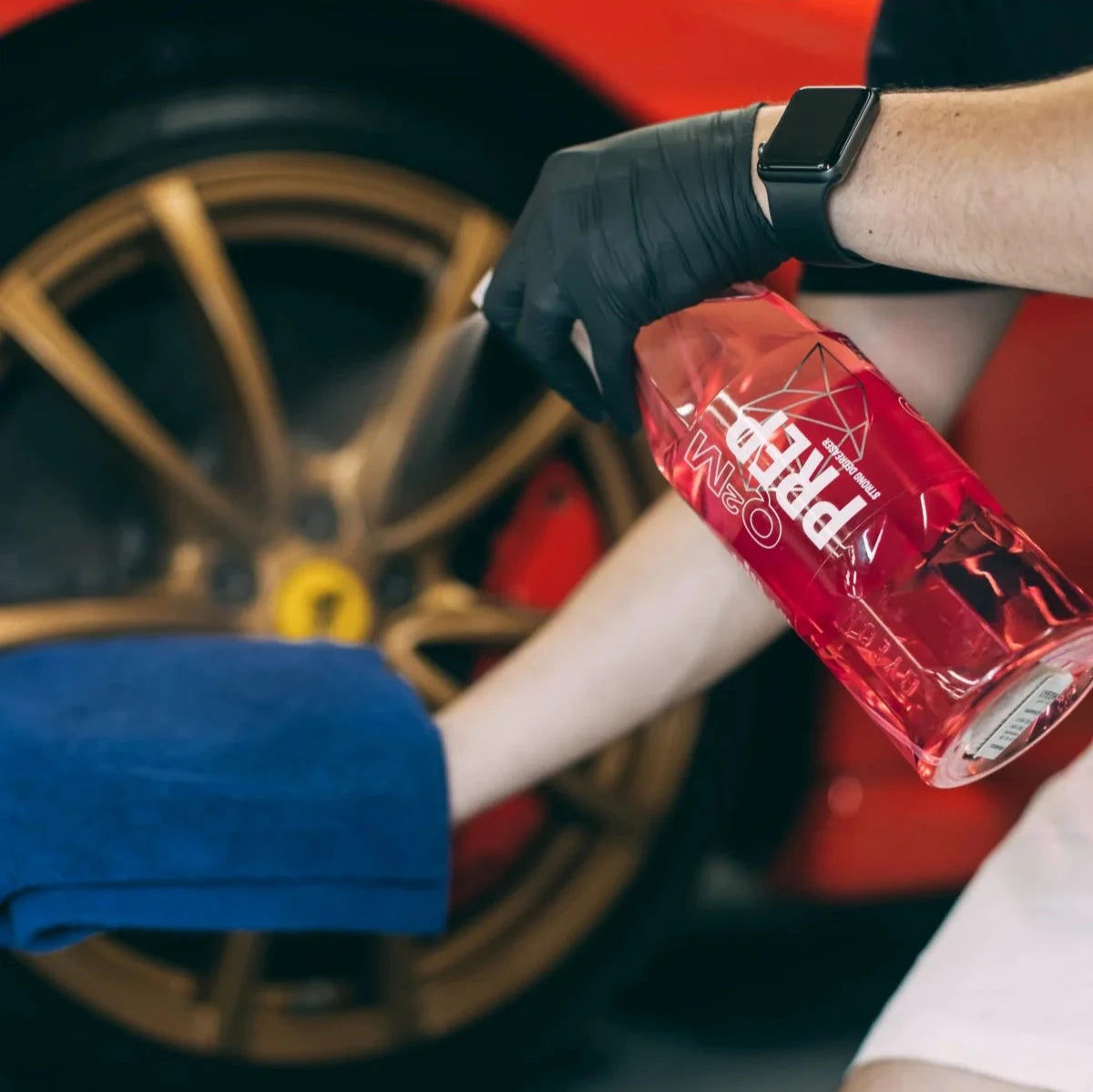 Mprep Gyeon Q2M Prep - Surface Prep for Coating Application – CA Detailing