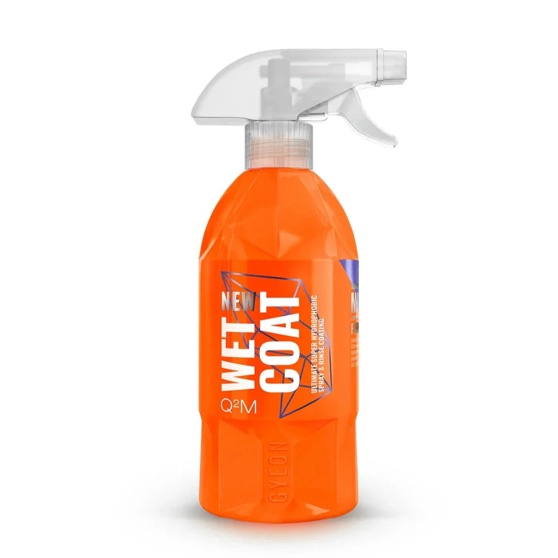 Gyeon Q2M WetCoat 500ml spray sealant, included in the Beat the Ban Kit