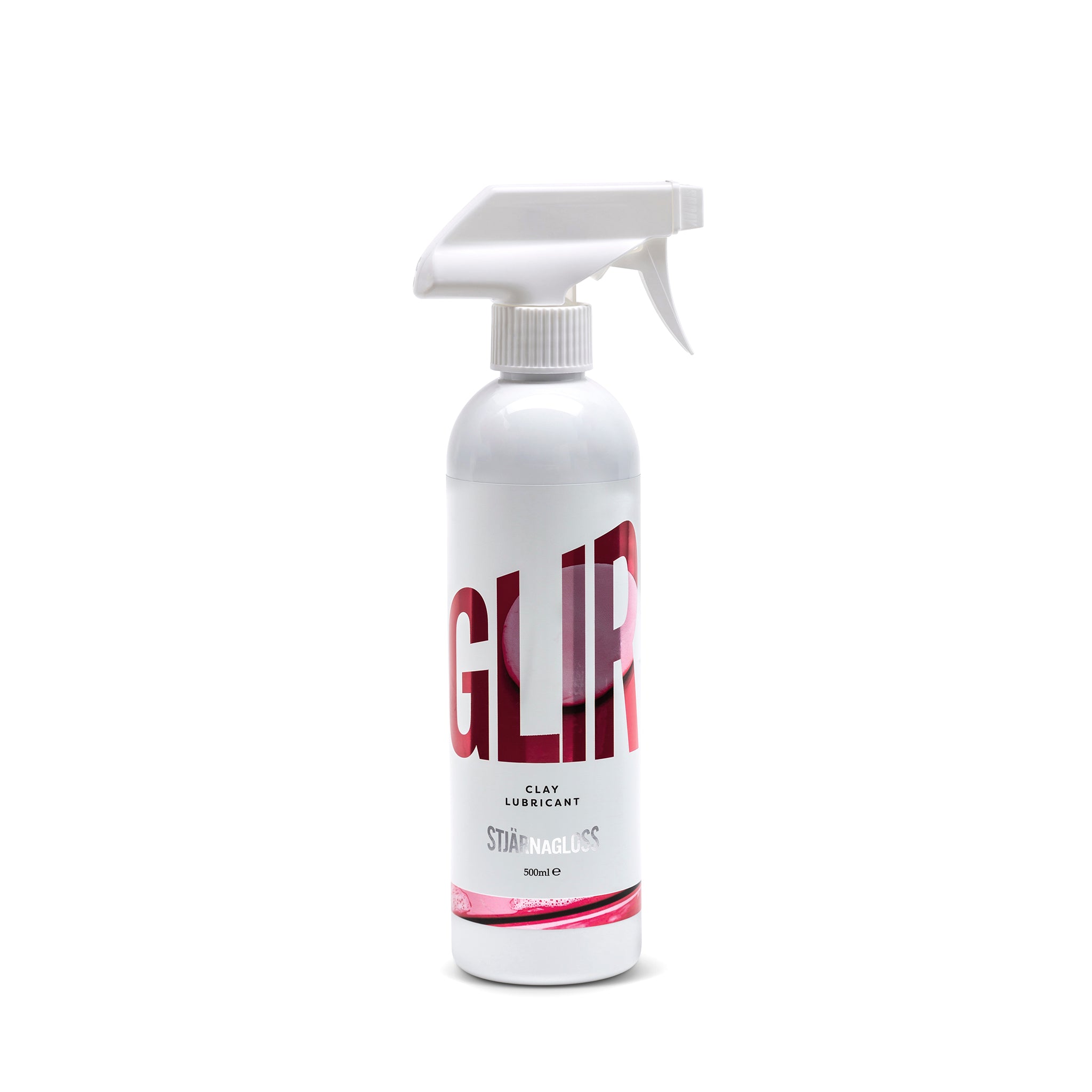 Stjarnagloss Glir Specialist Clay Lubricant 500ml