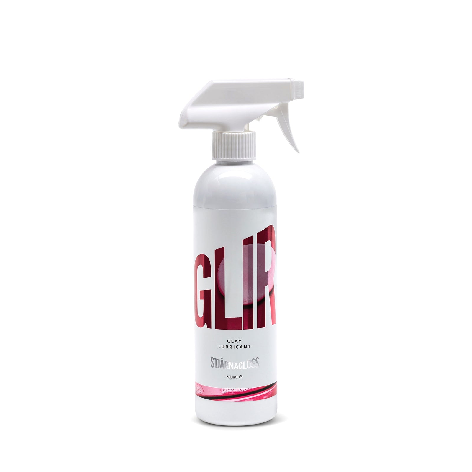 Stjarnagloss Glir Specialist Clay Lubricant 500ml