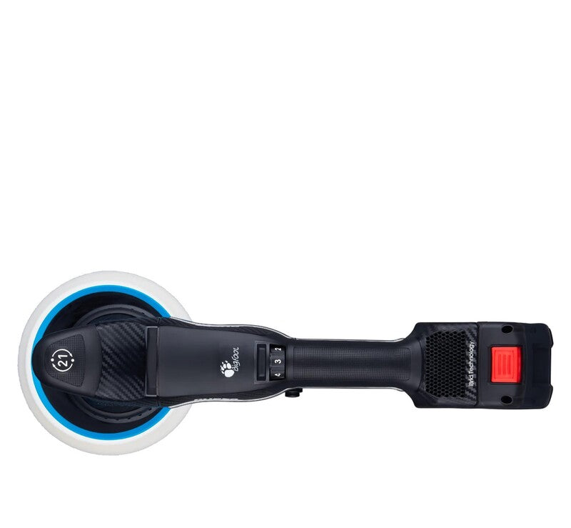 Rupes BigFoot HLR21 iBrid Cordless Polisher 21mm