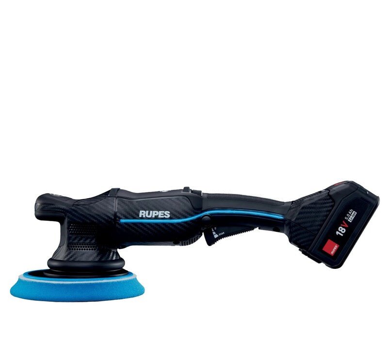 Rupes BigFoot HLR21 iBrid Cordless Polisher 21mm