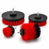 CAD 4-Piece Drill Brush Attachment Set