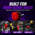 CAD 4-Piece Drill Brush Attachment Set