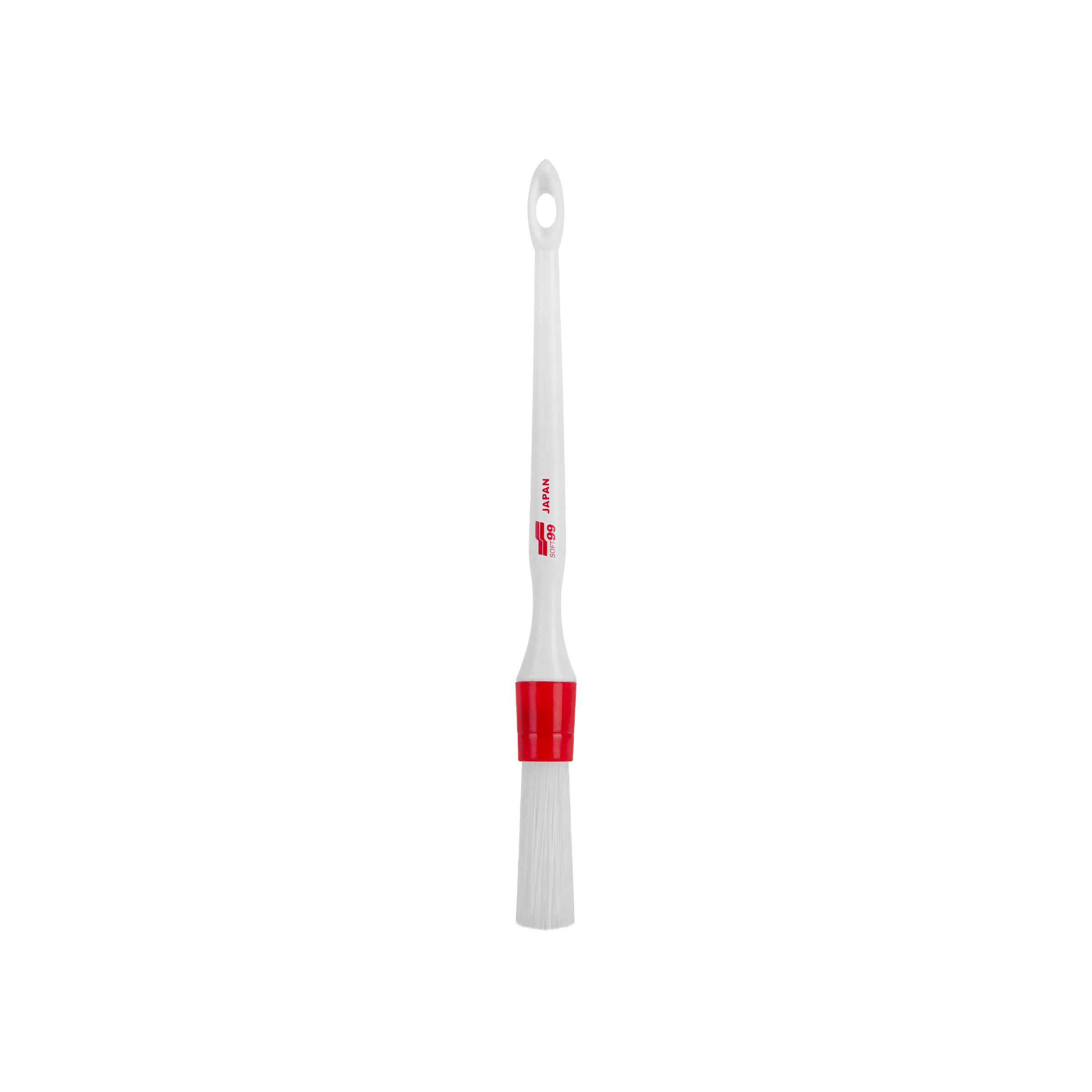 Soft99 Red Exterior Detailing Brush