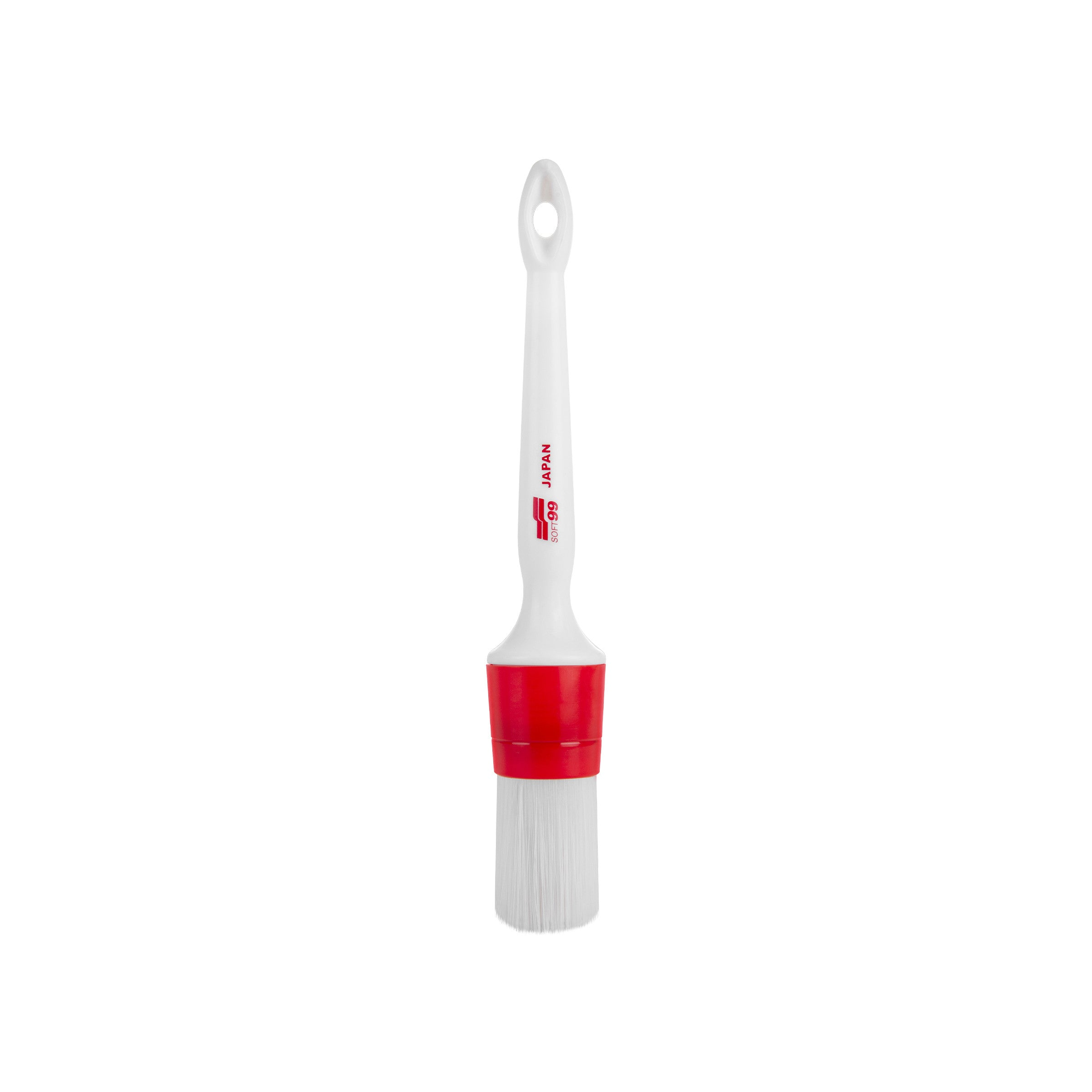 Soft99 Red Exterior Detailing Brush