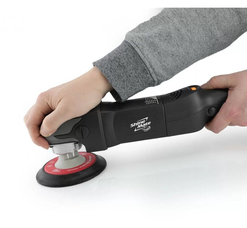 ShineMate EP801 G2+ Rotary Polisher — close-up