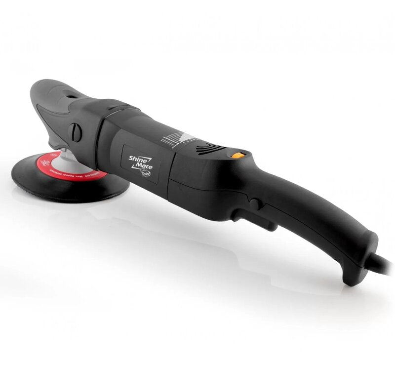 ShineMate EP802 Rotary Polisher — side view